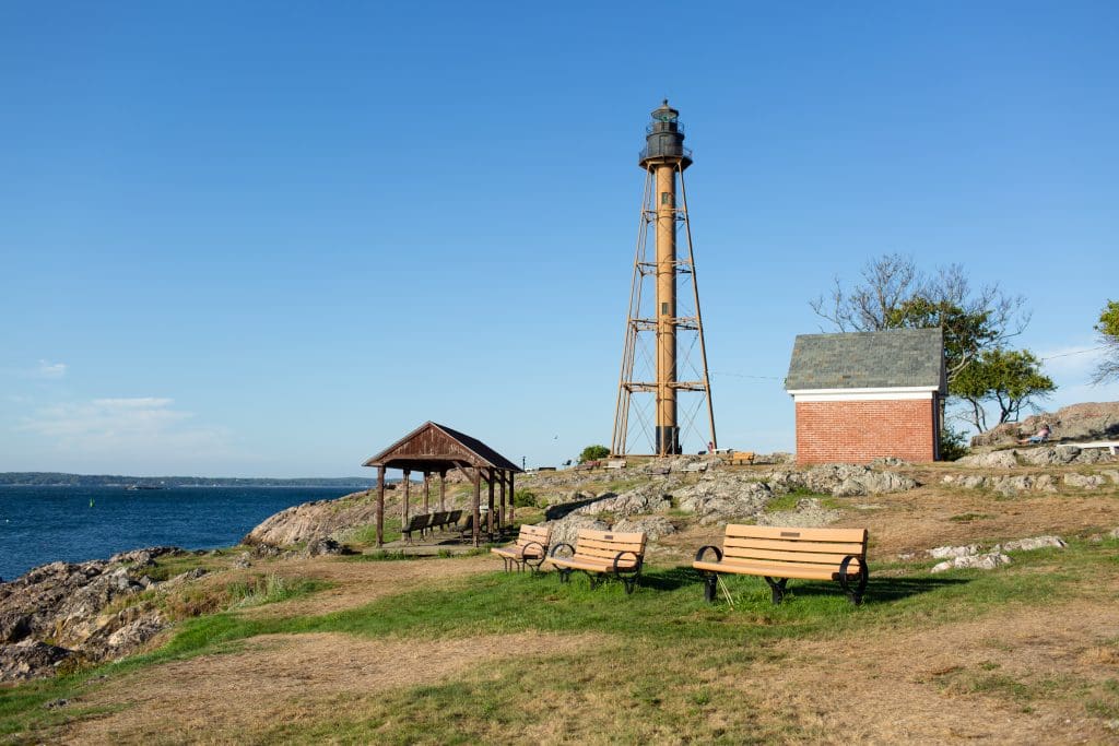 marblehead light in marblehead ma
