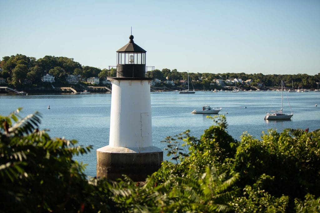 winter island light