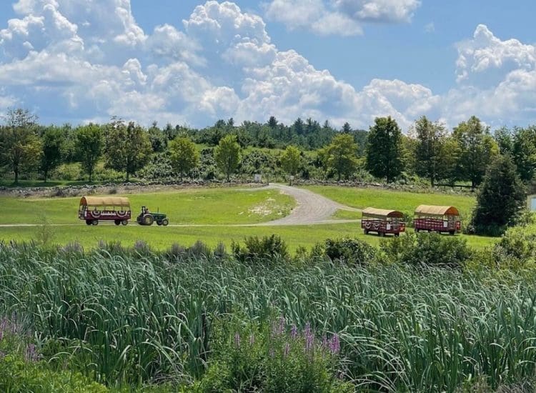 Greater Merrimack Valley Itinerary