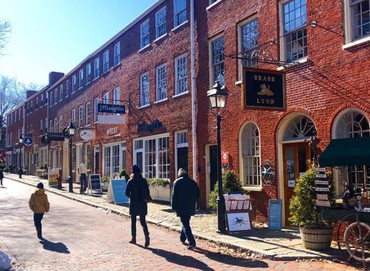 Greater Newburyport Itinerary