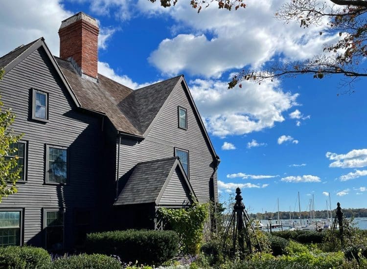 Greater Salem Itinerary