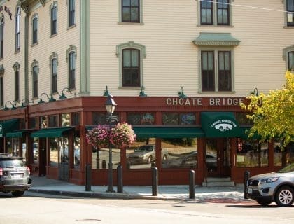 Choate Bridge Pub in Ipswich MA