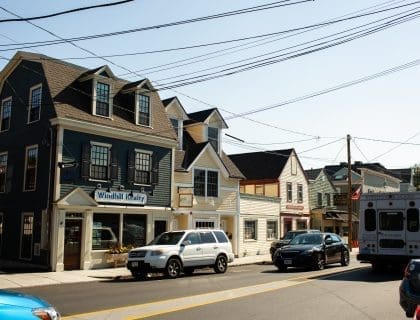 Downtown Ipswich MA