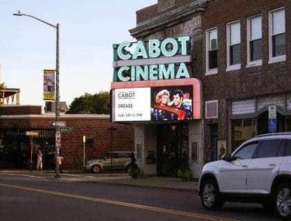 Beverly MA Cabot Street Cinema