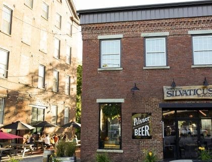 Silvaticus Brewery Downtown Amesbury MA