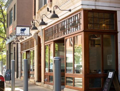 Shops in Downtown Lynn MA