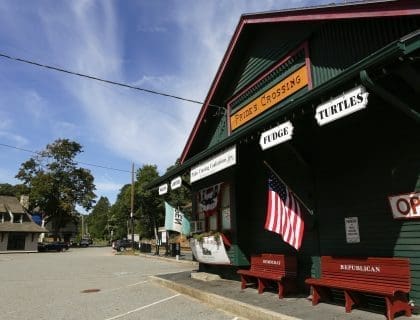 Prides Crossing in Beverly MA