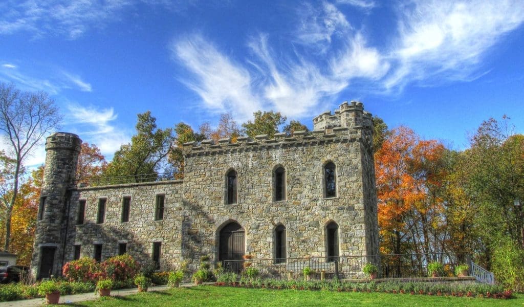 Haverhill MA Winnekenni Castle