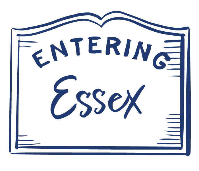 Essex Town Sign Graphic