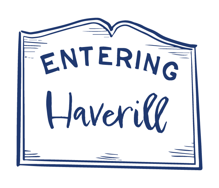Haverhill Town Sign Graphic