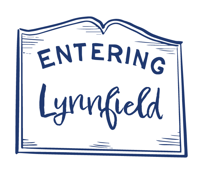 Lynnfield Town Sign Graphic