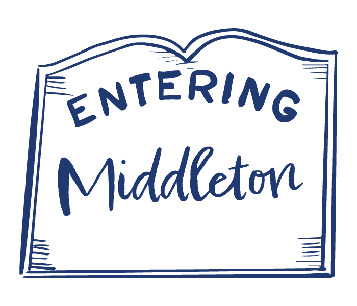 Middleton Town Sign Graphic