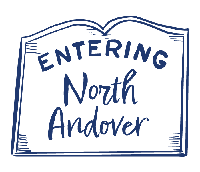 North Andover Town Sign Graphic