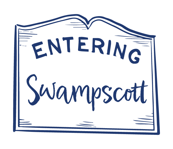 Swampscott Town Sign Graphic