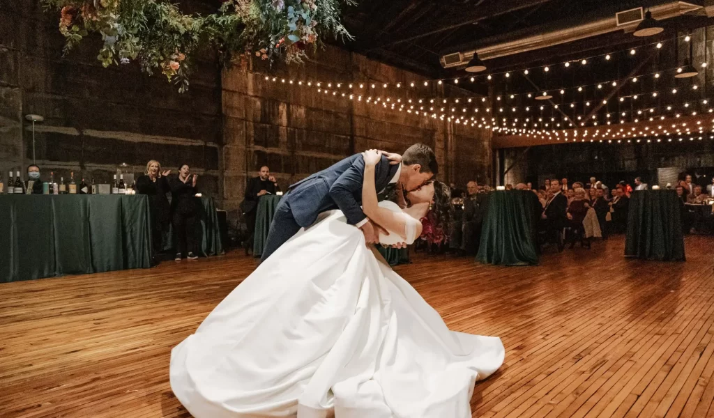 Rose and Jessie's wedding at Olio in Peabody, Massachusetts