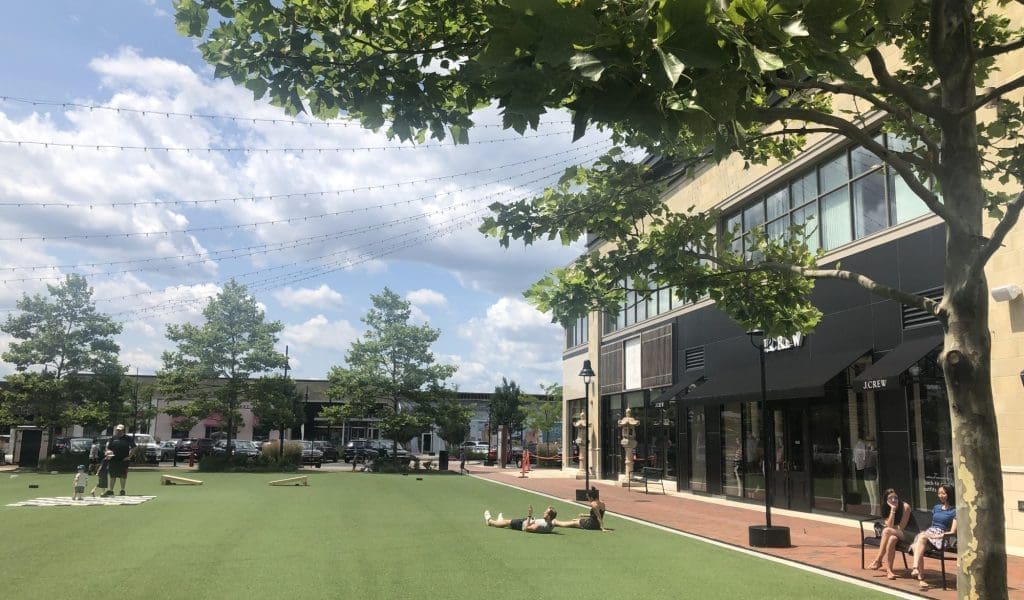 Lynnfield MA Green at Market Street