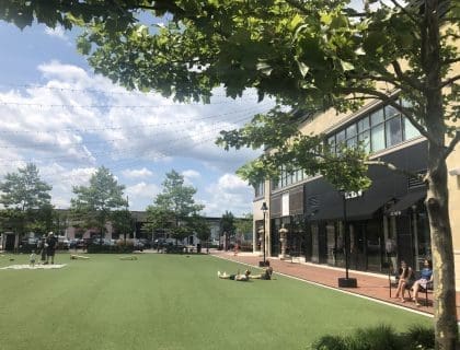 Lynnfield MA Green at Market Street