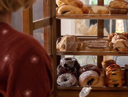 Breakfast Pastries