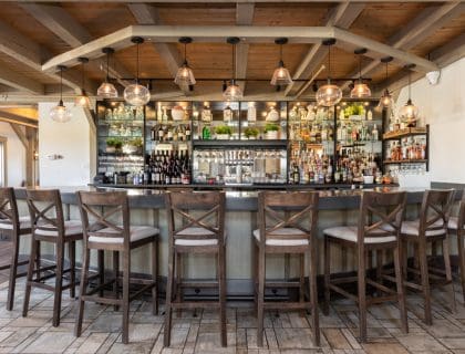 The Bar at the Grove