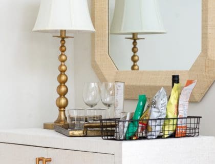 Mini Bar Snacks