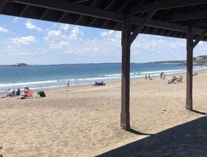 Devereux Beach Pavilion