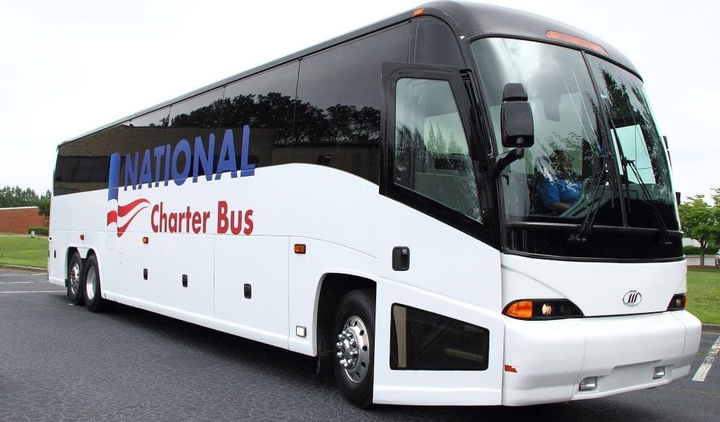 Tour bus