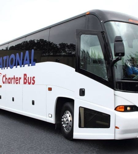 Tour bus