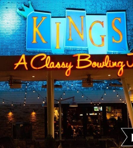 Kings Dining and Entertainment in Lynnfield Massachusetts
