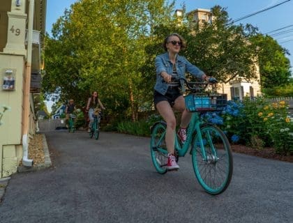 Rockport Massachusetts BIkes