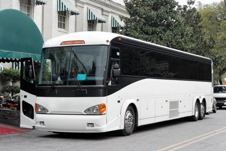 Boston Charter Bus Company