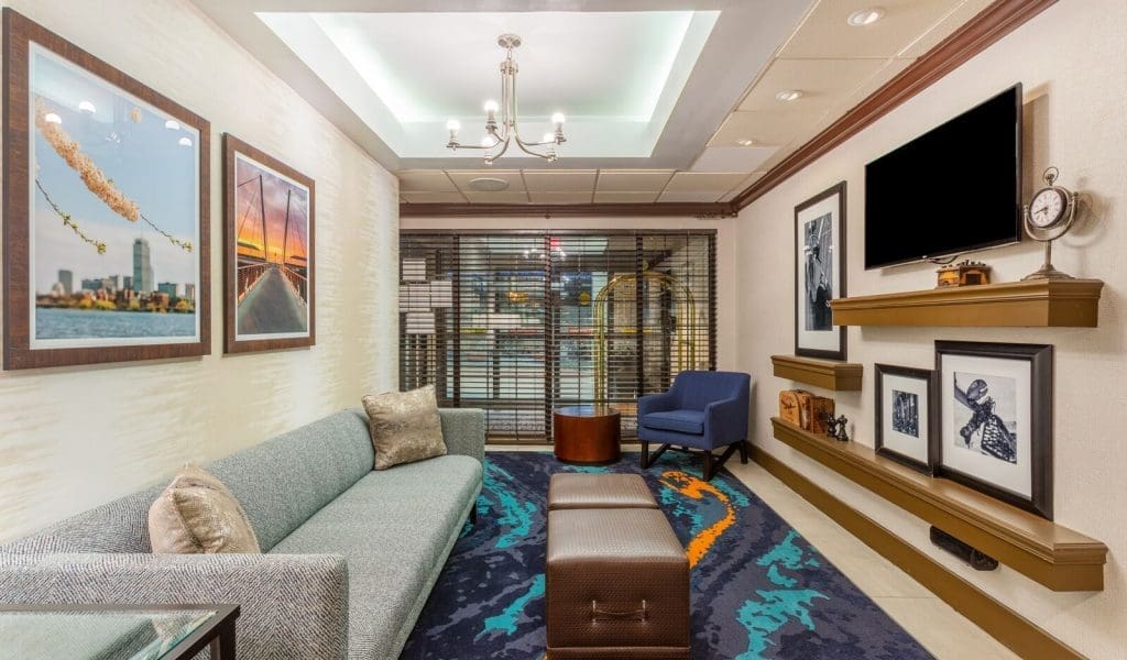 Hampton Inn by Hilton Boston Peabody