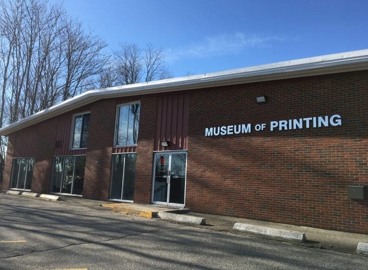 The Museum of Printing