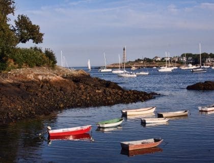 Marblehead Harbor
