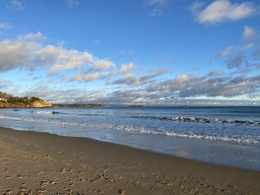 Singing Beach in Manchester-by-the-Sea