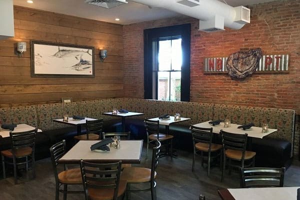 Restaurants in Newburyport, MA