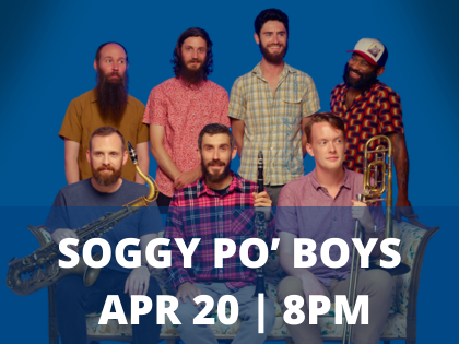 The Soggy Po Boys