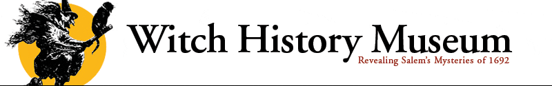 Image of the Witch History Museum Logo