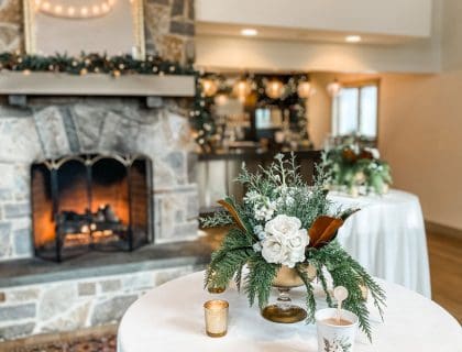 Cocktail Hour decor