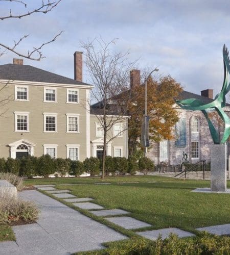 Cape Ann Museum in Gloucester