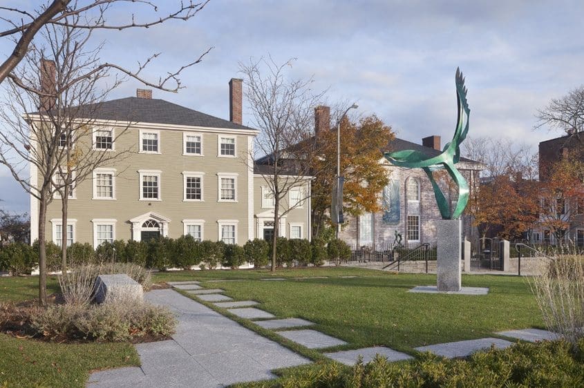 Cape Ann Museum in Gloucester