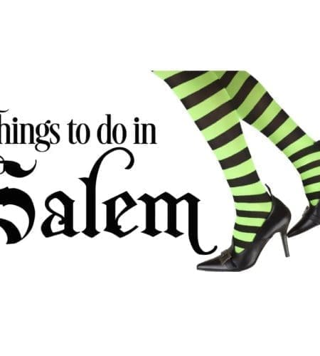 A full color version of Things to do in Salem Logo