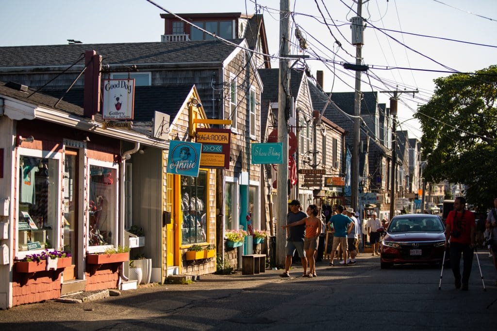 Bearskin Neck - Things to do in Rockport, MA
