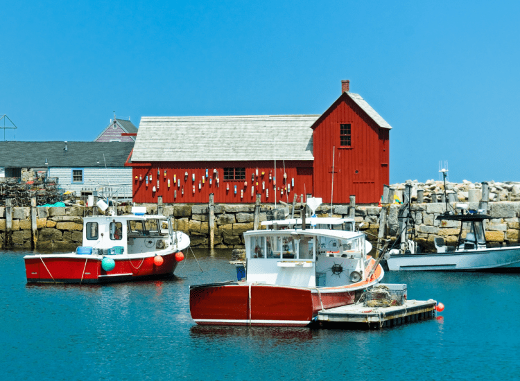 North of Boston: Where Spring Adventures Bloom